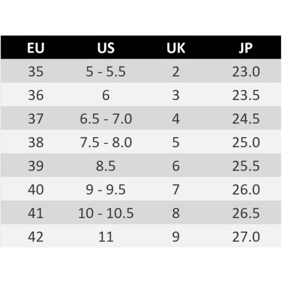 NEW Julia Bo Brown Oxfords Leather Laceless Slip On Size 38 US 7.5 8 - Picture 8 of 8